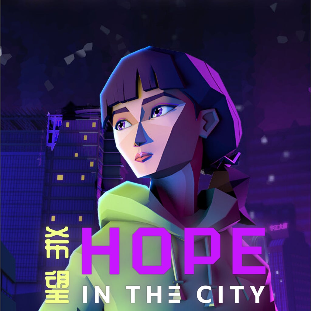 Hope in the City
